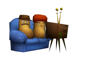 Couch-Potatoes